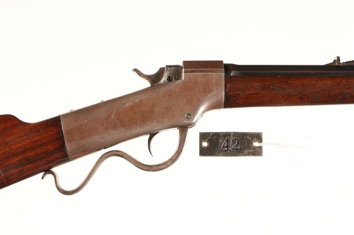 [46220] 46220 J.M. Marlin Ballard Sgl Rifle .30 cal