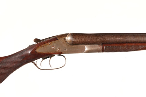 [46257] 46257 Spencer Sidelock SxS Shotgun 12ga