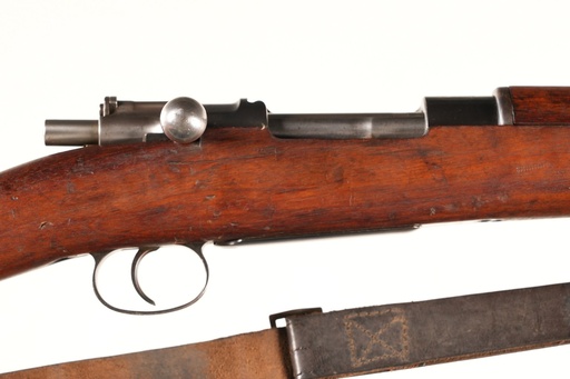[46275] Loewe 1895 Bolt Rifle 7mm Mauser