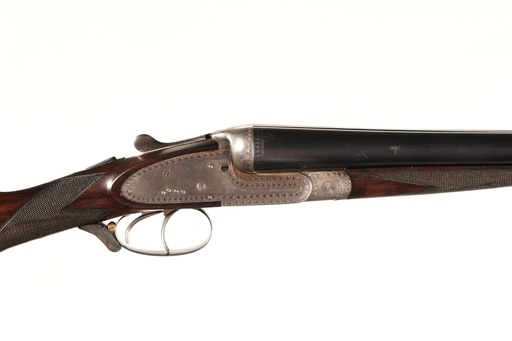 [46740] 46740 C. HELLIS & SONS Sidelock Ejector SxS Shotgun 12ga