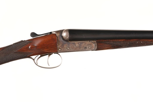 [46655] 46655 JAMES CARR & SONS Box Lock Ejector SxS Shotgun 16ga
