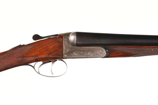 [46710] 46710 J. & W. TOLLEY Box Lock Ejector SxS Shotgun 12ga