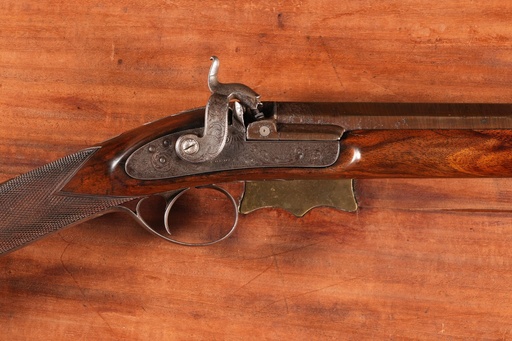 [63120] 63120 PURDEY Percussion Muzzleloader 12ga
