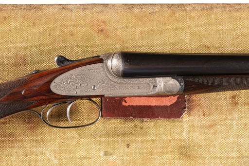 [63036] 63036 STEPHEN GRANT & SONS Sidelock Shotgun 12ga
