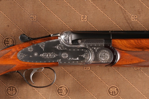 [63180] 63180 Beretta SO4 Sporting O/U Shotgun 12ga