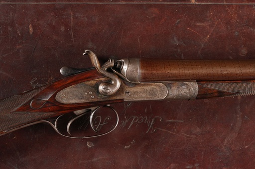 [63125] 63125 BOZARD & CO. Toplever Shotgun 28ga