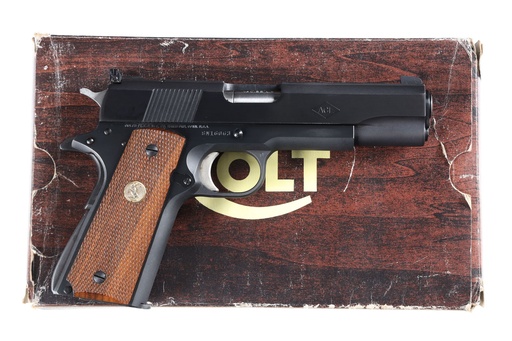 [43172] Colt Service Model Ace Pistol .22 lr