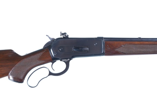 [43542] 43542 Winchester 71 Deluxe Lever Rifle .348 WCF