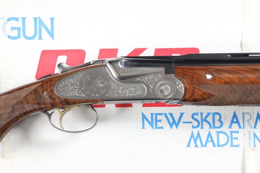 [44065] 44065 SKB 885 Sporting O/U Shotgun 12ga
