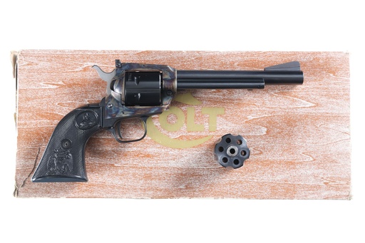 [44226] 44226 Colt New Frontier Revolver .22 mag