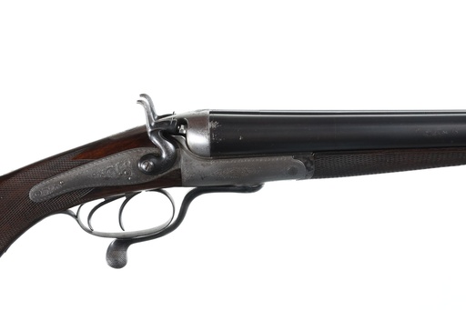 [44915] 44915 Stensby Hammer Double SxS Shotgun 12ga