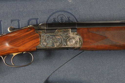 [45199] Beretta Silver Pigeon C O/U Shotgun 12ga