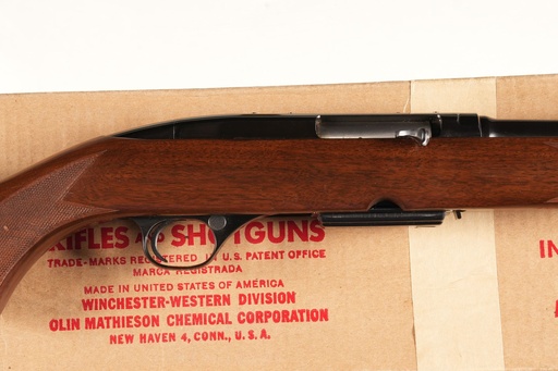 [45751] 45751 Winchester 100 Deluxe Pre-64 Semi Rifle .308 win