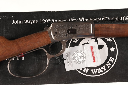 [45753] 45753 Winchester 1892 John Wayne Lever Rifle .44-40 wcf