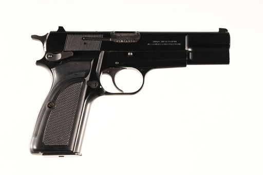 [45818] 45818 Browning High Power Mark II Pistol 9mm