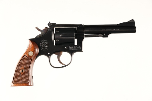 [45865] 45865 Smith & Wesson K-38 Combat Masterpiece Revolver .38 spl