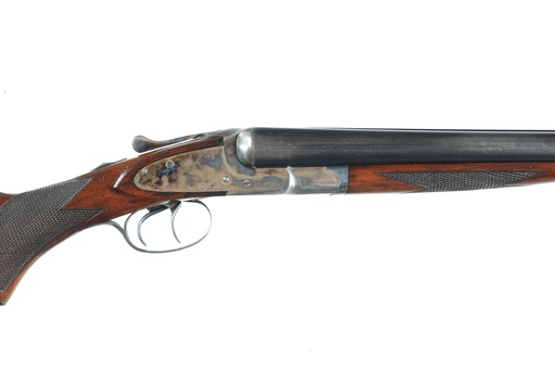 [45925] 45925 LC Smith 00 Grade SxS Shotgun 12ga