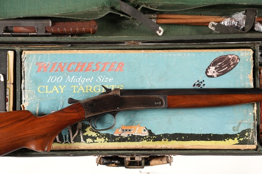 [45973] 45973 Winchester 20 Jr. Trap Sgl Shotgun 410