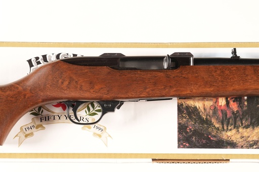 [45999] 45999 Ruger 10/22 Magnum Semi Rifle .22 mag