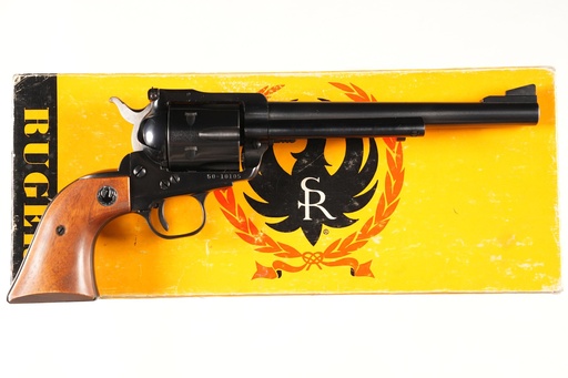[46009] Ruger Blackhawk Revolver .30 carbine