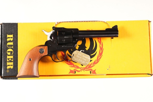 [46013] 46013 Ruger NM Single Six Revolver .32 H&R mag