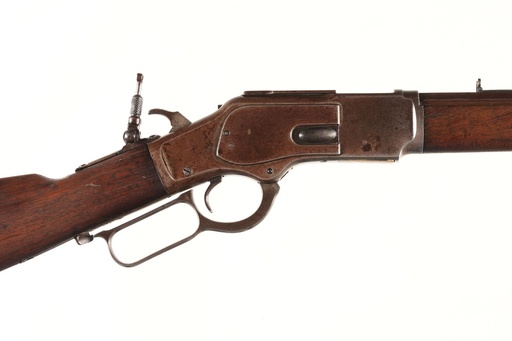 [46024] 46024 Winchester 1873 Short Rifle Lever Rifle .38-40