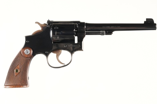 [46080] Smith & Wesson K-22 Outdoorsman Revolver .22 lr
