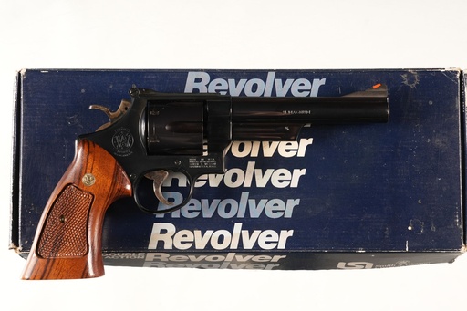 [46087] 46087 Smith & Wesson 57-1 Revolver .41 mag