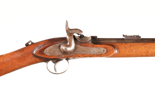[46186] 46186 Westley Richards South African Monkey Tail Carbine Percussion 451 Whitworth