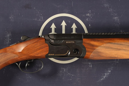 [60012] 60012 Beretta 692 Sporting Black O/U Shotgun 12ga