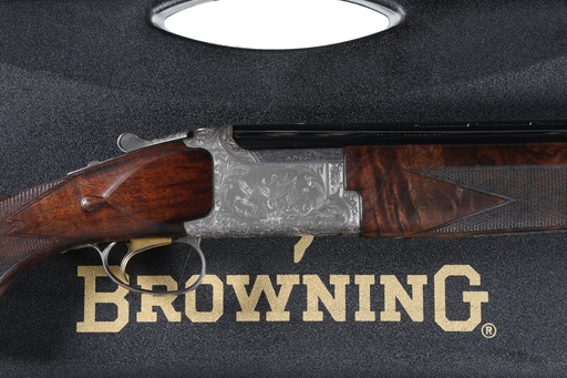 [60042] 60042 Browning B425 Prestige (Grade 5) O/U Shotgun 12ga