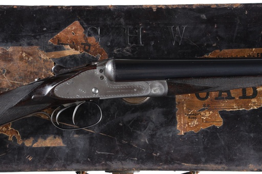 [60137] 60137 Holland & Holland Royal Sidelock Ejector SxS Shotgun 12ga