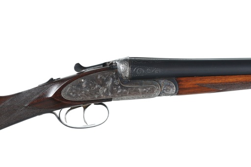 [60309] 60309 L.I.G. Sidlelock SxS Shotgun 12ga