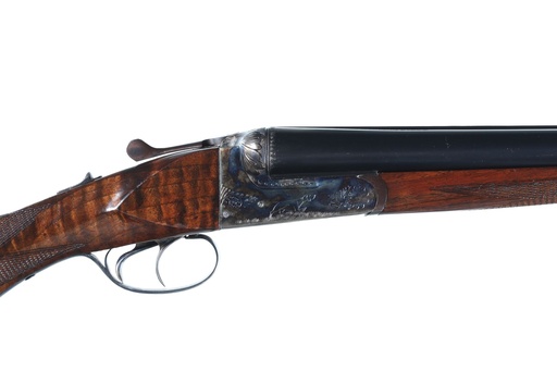 [60310] 60310 Armas Bisonte Boxlock SxS Shotgun 12ga