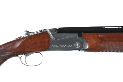 [60325] 60325 SKB 505 Hunting O/U Shotgun 12ga