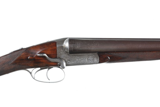 [60611] 60611 Fred Baker Side Lever SxS Shotgun 12ga