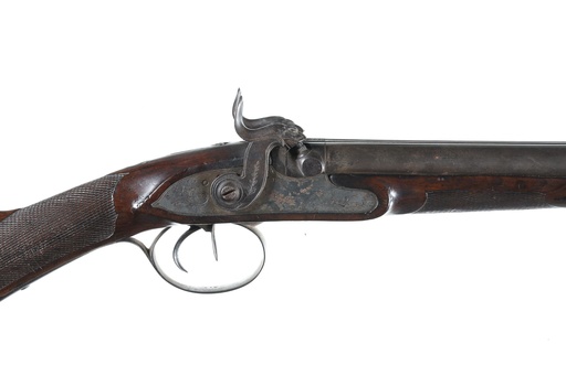 [60792] 60792 Martinier Percussion SxS Shotgun 24 Ga
