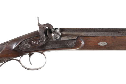[60818] Hodgson Percussion Fowling Sgl Shotgun 7 Ga