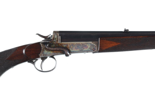 [60828] 60828 Westley Richards Side Lever Single shot 297 / 250 Rook