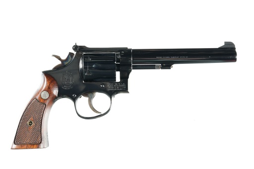 [60945] 60945 Smith & Wesson 17 Revolver .22 lr