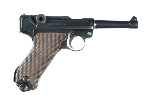 [60995] DWM Luger Pistol 9mm