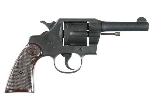 [61125] Colt Commando Revolver .38 spl