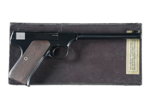 [61191] 61191 Colt Woodsman Pistol .22 lr