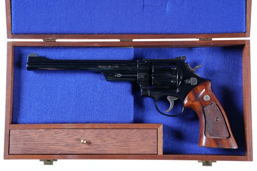 [61214] 61214 Smith & Wesson 27-2 Revolver .357 mag