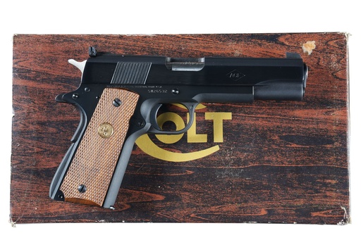 [61222] 61222 Colt Service Model Ace Pistol .22 lr