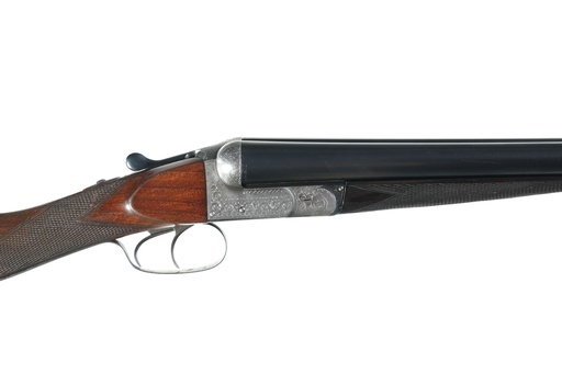 [61389] Cogswell & Harrison Boxlock Ejector SxS Shotgun 12ga