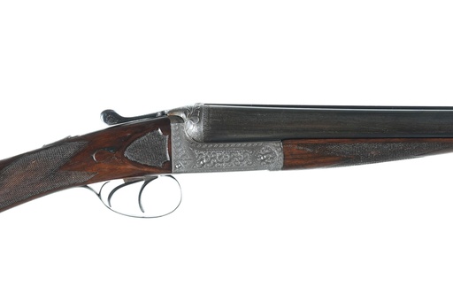 [61444] 61444 Charles Boswell Boxlock Ejector SxS Shotgun 12ga