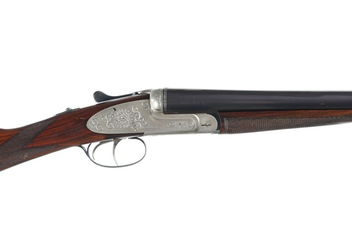[61455] 61455 Denton & Kennel Sidelock SxS Shotgun 12ga