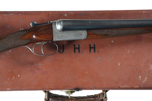 [61527] 61527 William Evans Boxlock Ejector SxS Shotgun 12ga