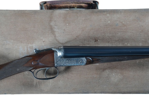 [61541] Webley & Scott Boxlock Ejector SxS Shotgun 12ga